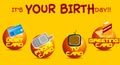 interactive happy birthday card, happy birthday funny card, funny happy birthday ecard
