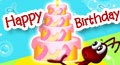 Happy Birthday, 