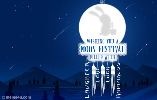 happy moon festival