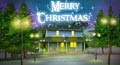 christmas tree light day greeting card, xmas tree light day ecard, christmas tree light day greeting