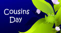 free cousin day cards, free ecards, animated cousin day ecards, free cards, free greeting cards on cousin day