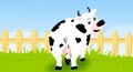 funny cow chip day ecards, funny cow chip day cards, funny cow chip day e cards