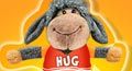 warm hugs, free hugs, animated hug card