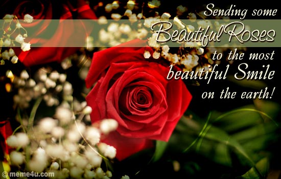 romantic ecards, love ecards, red rose festival cards