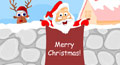 santa's good and bad list, santa list day cards, santa list day ecards