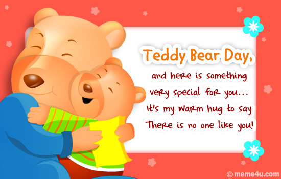 teddy bear hug cards, teddy bear hug ecards, teddy bear hug greeting cards