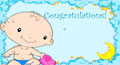 new baby congratulations card, new baby congratulations ecard, new baby congratulations greeting card