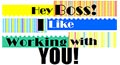 funny boss day card, funny boss day ecard, funny boss day greeting card
