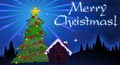 animated santa clause card, animated santa clause ecard, animated santa clause greetings