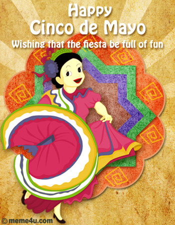 cinco de mayo cards, cinco de mayo ecards, cinco de mayo greeting cards