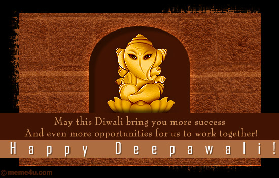 diwali business greetings, diwali business postcard, diwali business greeting cards