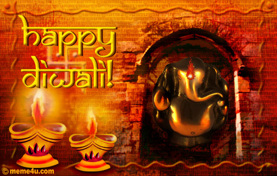 happy diwali card, happy diwali ecard, happy diwali greeting card