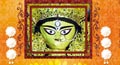 greeting cards, durga puja thank you greetings, bengali durga puja thank you cards, kolkata durga puja, free durga puja cards, goddess durga, durgapuja thanks card, thanking you, thanks for ur Bijoya cards, thanks for ur puja card