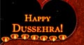fireworks, dusshera fireworks ecard, dusshera fireworks greeting card
