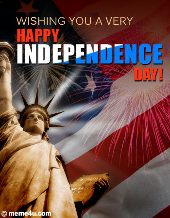 independence day cards, independence day ecards, independence day greeting cards