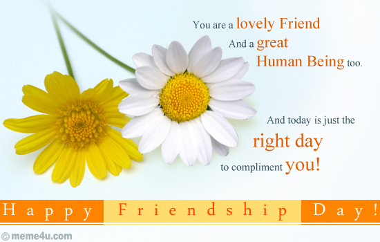 Friendship Day For My Best Friend. Free Best Friends eCards