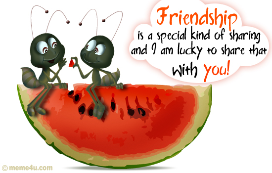 happy friendship day card, friendship day ecards, friendships day greeting cards