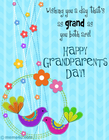 grandparents day cards, grandparents day greeting cards, free grandparents day greetings