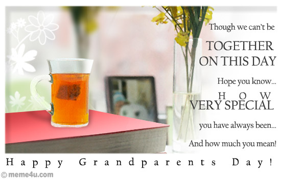 free grandparents day card, grand parents day card, free ecards on grandparents