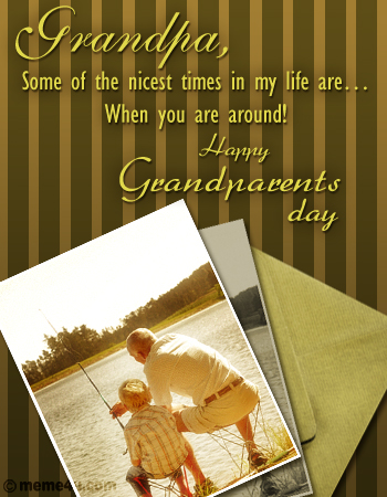 card for grandfather, ecard for grandfather, greetinng card for grandfather