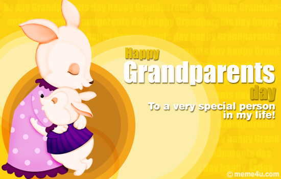 free grandparents day card, grandparents day card, free ecards on grandparents day