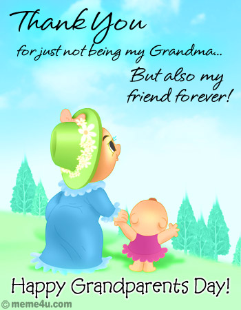 ecard for grandma, cards for grandma, grandparents day cards