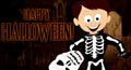 happy halloween card, animated free happy halloween card, animated free happy halloween greeting card