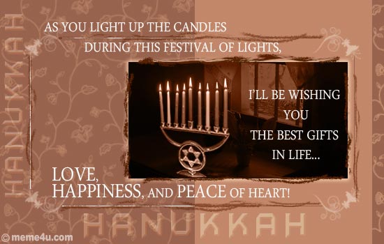 free hanukkah cards, free hanukkah ecards, free hanukkah greeting card