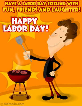 labor day cards, labor day card, labor day e cards