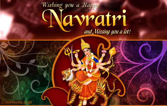 Happy Navratri