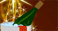 champagne, celebration cards, celebration ecards, new year celebration greetings, eCards, greeting 
