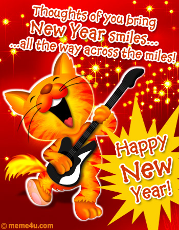 happy new year greetings, new year celebration, new year ecards