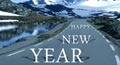 new year, new year inspirational wish, new year cards