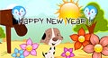 new year eve card, new year eve ecard, new year eve wishes, animated new year wish