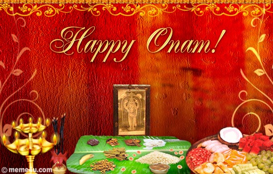 happy onam wishes, happy onam ecards, onam wishes