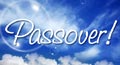 passover postcard, passover card with music, passover ecards