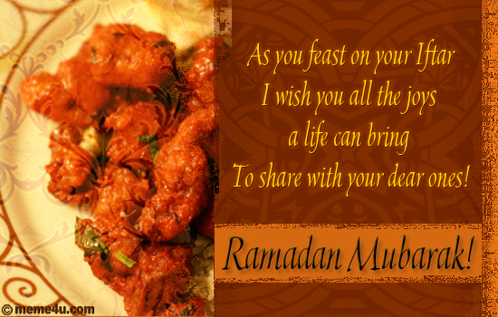 Cards Ramadan