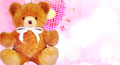 teddy bear card, sweetest day ecard, sweetest day greetings, teddy bear ecard, teddy bear greeting card, sweetest day teddy card
