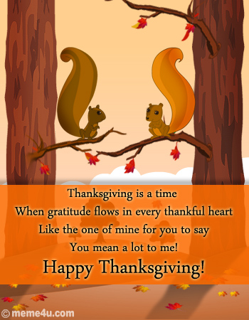 thanksgiving wish, thanksgiving ecard, thanksgiving greetings