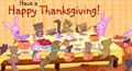 happy thanksgiving cards, free happy thanksgiving ecards, greeting cards | meme4u greetings