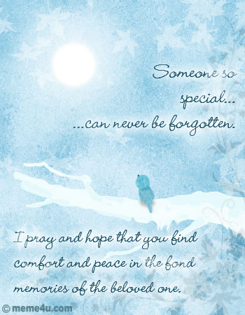 Free e-card sympathy cards offered by Precious Memories & More to help you send your condolences and well wishes to those who have lost a loved one...meme4u provides a huge collection of free egreetings for you, 