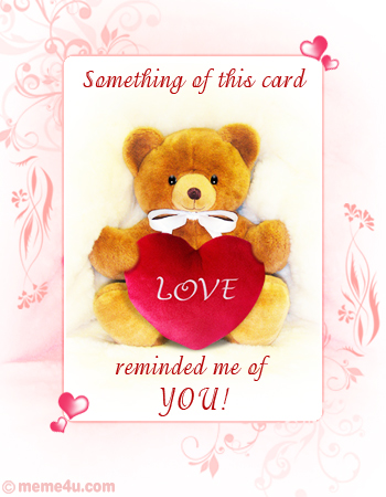 i love you postcards, ecard to say i love you, flirting cards