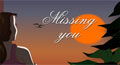 love missing you card, love missing you ecard, free love missing you card