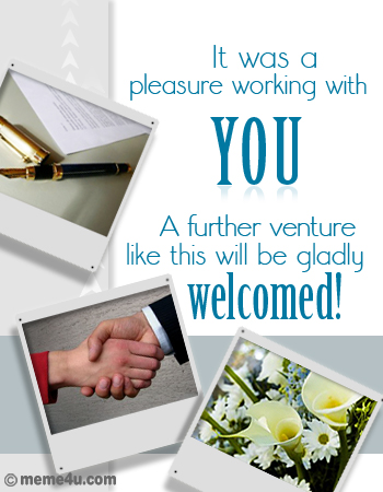 corporate thank you card, corporate thank you ecard, corporate thank you greeting card