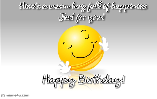 Just For You…Happy Birthday Cards, Happy Birthday Ecards, Happy ...